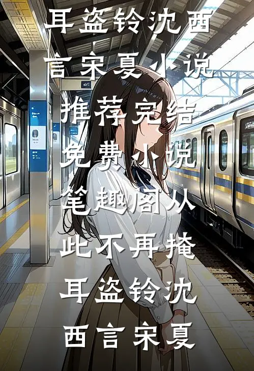 从此不再掩耳盗铃(沈西言宋夏)小说推荐完结_免费小说笔趣阁从此不再掩耳盗铃(沈西言宋夏)