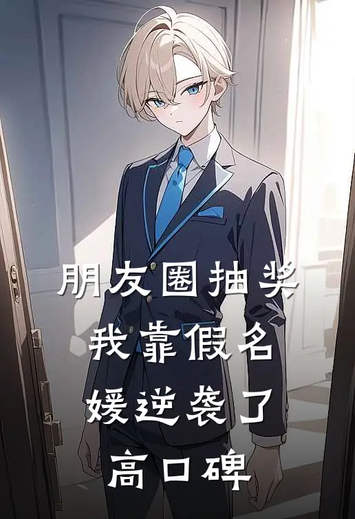 朋友圈抽奖，我靠假名媛逆袭了高口碑