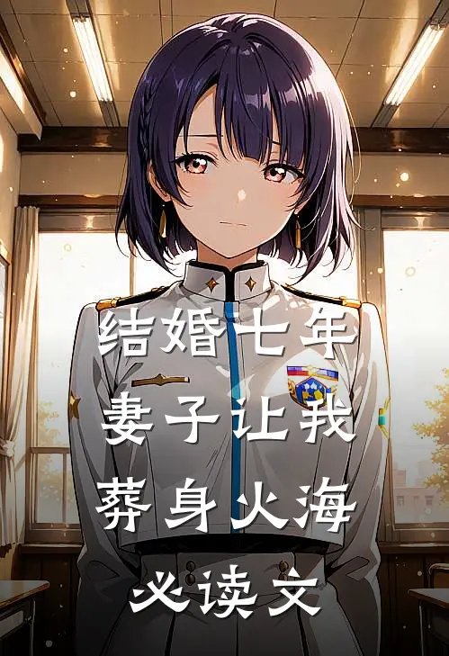结婚七年，妻子让我葬身火海必读文