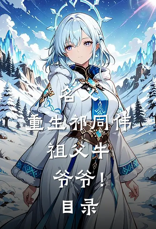 名义：重生祁同伟，祖父牛爷爷！目录