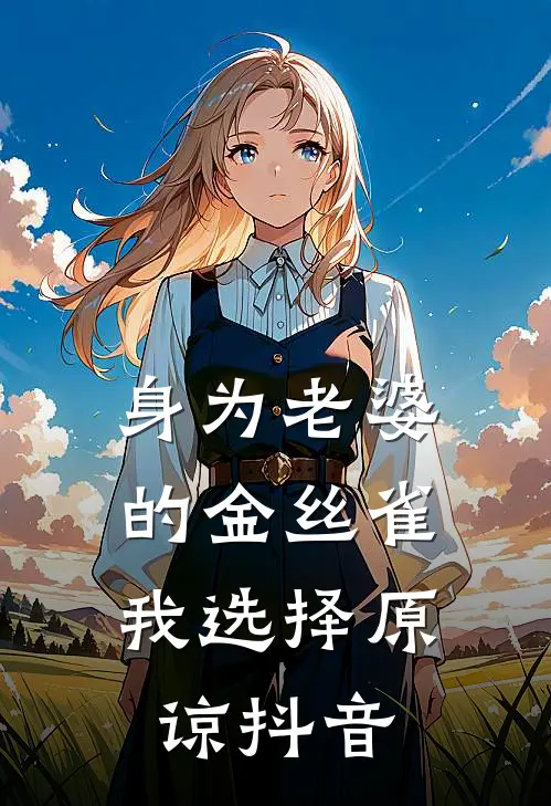 身为老婆的金丝雀，我选择原谅抖音