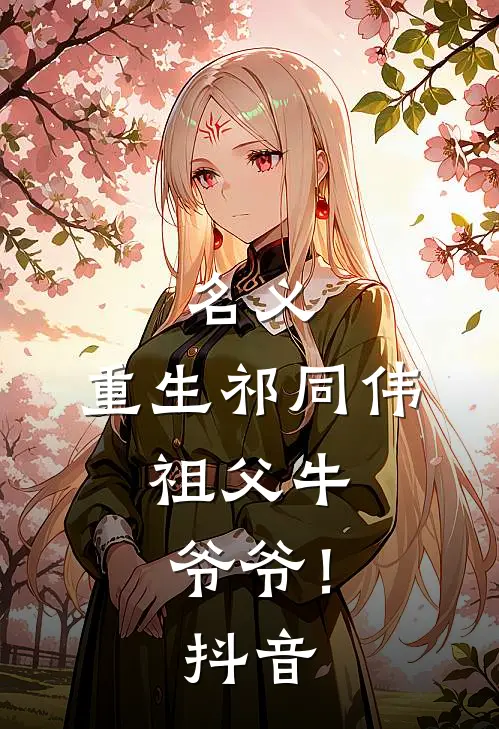 名义：重生祁同伟，祖父牛爷爷！抖音