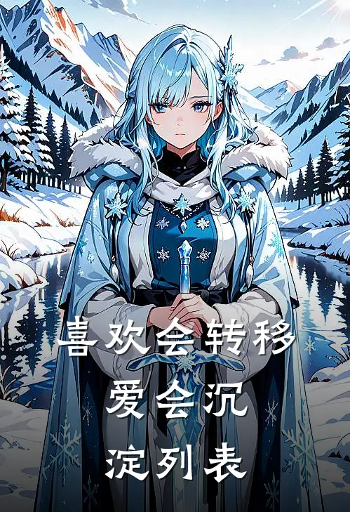 喜欢会转移，爱会沉淀列表