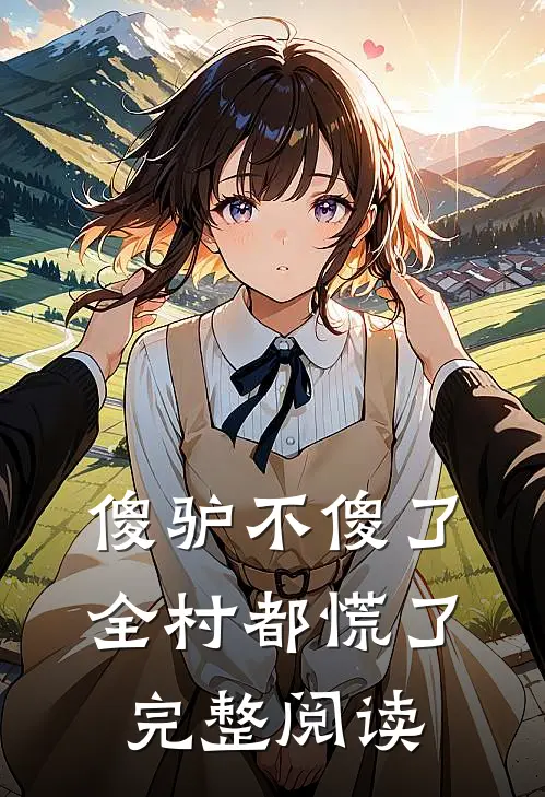 傻驴不傻了，全村都慌了完整阅读