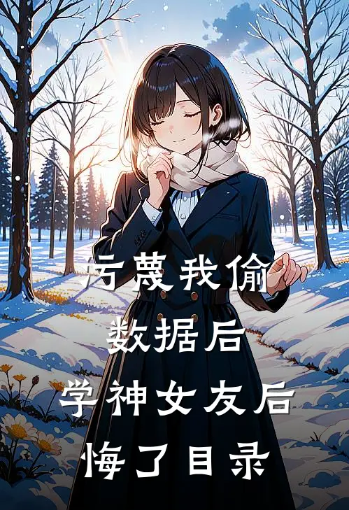 污蔑我偷数据后，学神女友后悔了目录