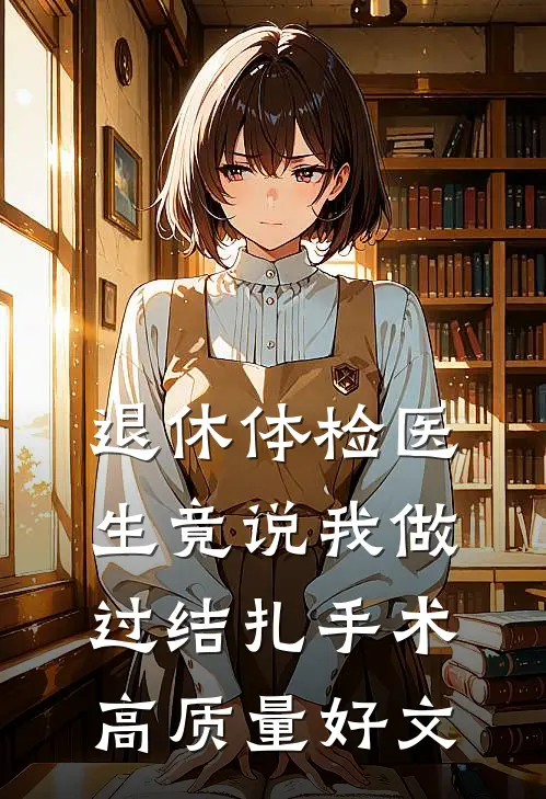 退休体检医生竟说我做过结扎手术高质量好文