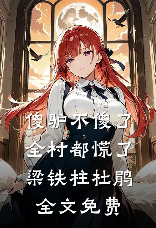 傻驴不傻了，全村都慌了梁铁柱杜鹃全文免费