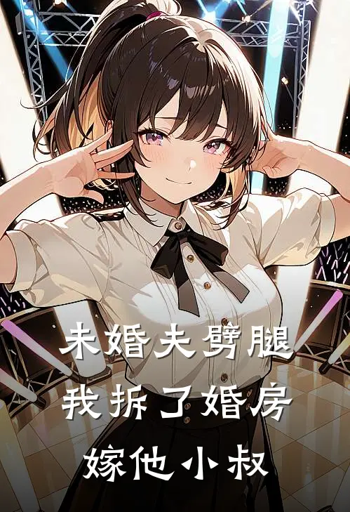 未婚夫劈腿，我拆了婚房嫁他小叔