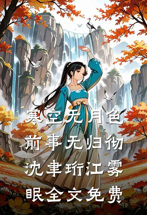 寒空无月色，前事无归彻沈聿珩江雾眠全文免费