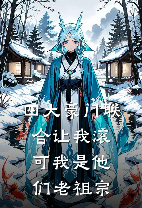四大豪门联合让我滚，可我是他们老祖宗