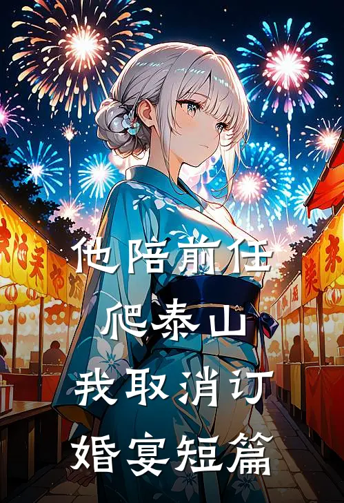 他陪前任爬泰山，我取消订婚宴短篇