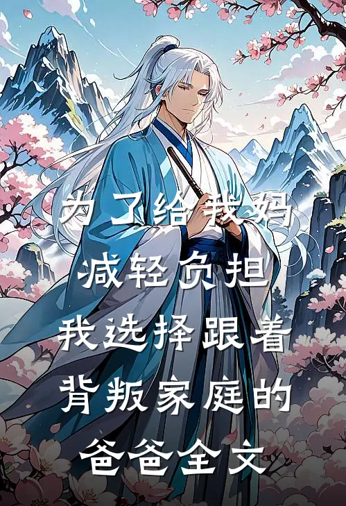 为了给我妈减轻负担，我选择跟着背叛家庭的爸爸全文
