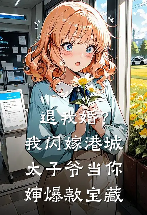 退我婚？我闪嫁港城太子爷当你婶爆款宝藏