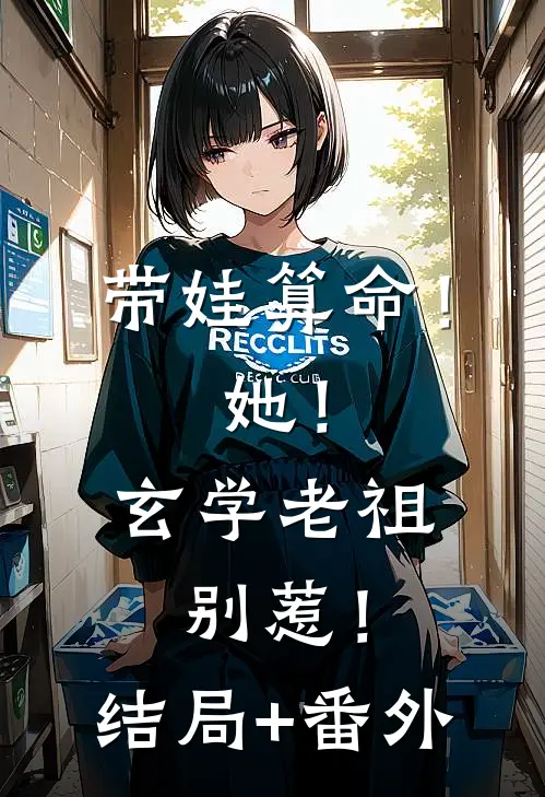 带娃算命！她！玄学老祖，别惹！结局+番外