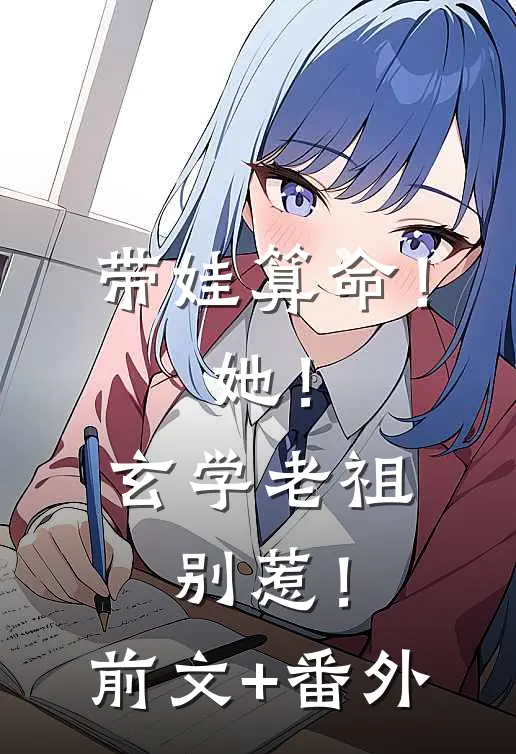 带娃算命！她！玄学老祖，别惹！前文+番外