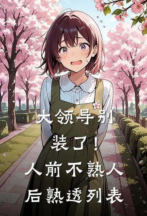 大领导别装了！人前不熟人后熟透列表