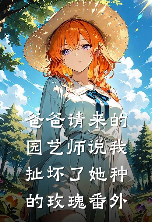 爸爸请来的园艺师说我扯坏了她种的玫瑰番外