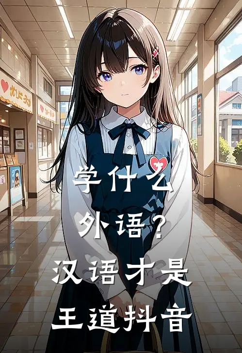 学什么外语？汉语才是王道抖音