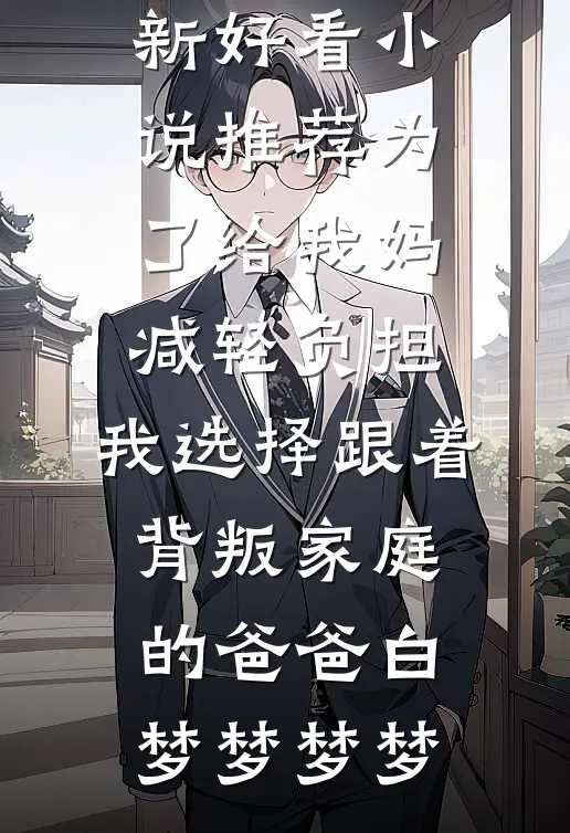 为了给我妈减轻负担，我选择跟着背叛家庭的爸爸(白梦梦梦梦)小说免费阅读_最新好看小说推荐为了给我妈减轻负担，我选择跟着背叛家庭的爸爸(白梦梦梦梦)