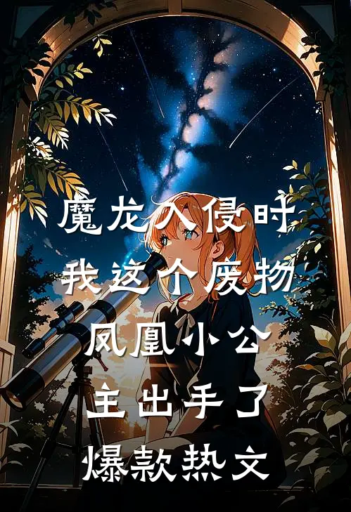 魔龙入侵时，我这个废物凤凰小公主出手了爆款热文