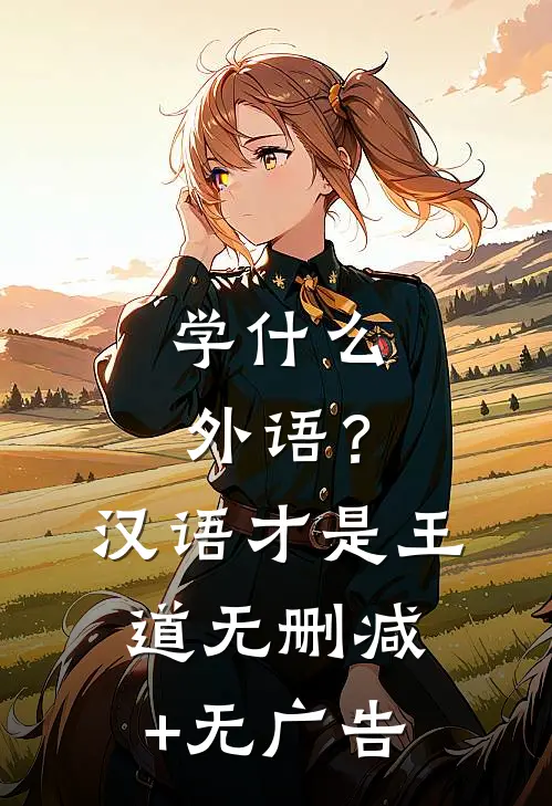 学什么外语？汉语才是王道无删减+无广告