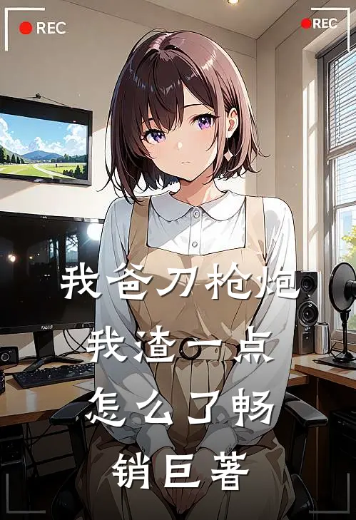 我爸刀枪炮，我渣一点怎么了畅销巨著