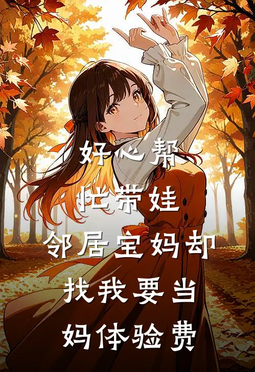 好心帮忙带娃，邻居宝妈却找我要当妈体验费