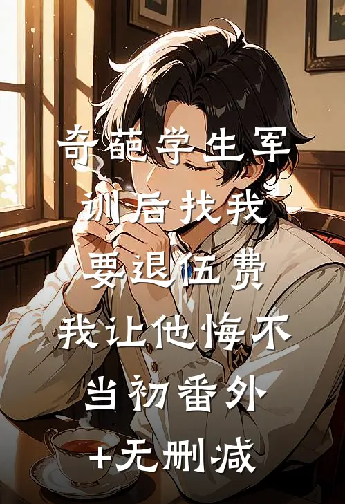 奇葩学生军训后找我要退伍费，我让他悔不当初番外+无删减