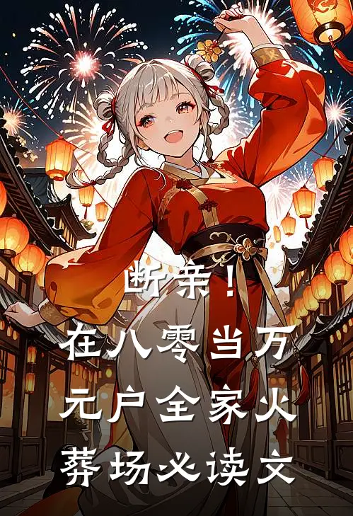 断亲！在八零当万元户全家火葬场必读文