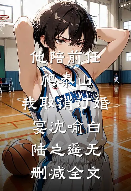 他陪前任爬泰山，我取消订婚宴沈喻白陆之遥无删减全文