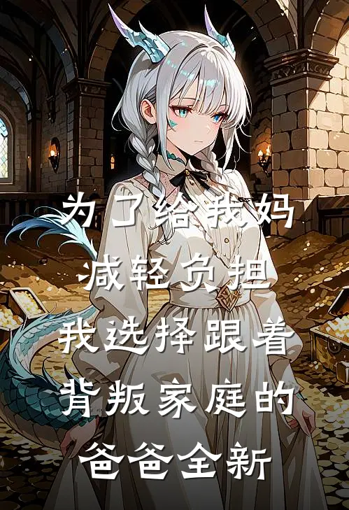 为了给我妈减轻负担，我选择跟着背叛家庭的爸爸全新
