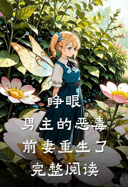 睁眼，男主的恶毒前妻重生了完整阅读