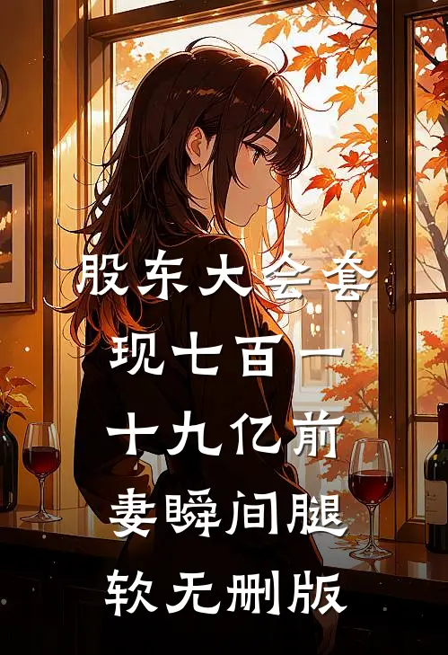 股东大会套现七百一十九亿前妻瞬间腿软无删版