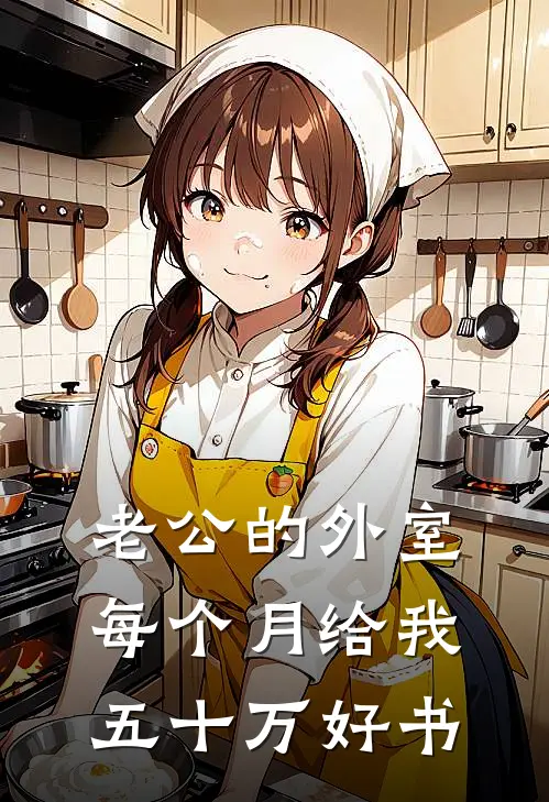 老公的外室每个月给我五十万好书
