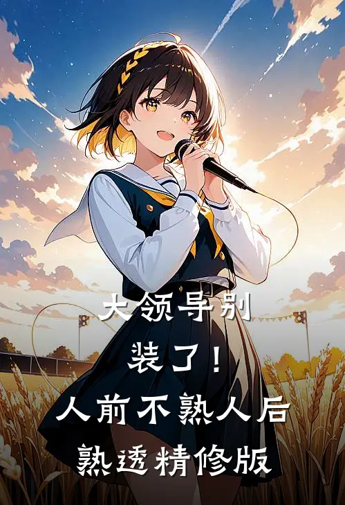 大领导别装了！人前不熟人后熟透精修版
