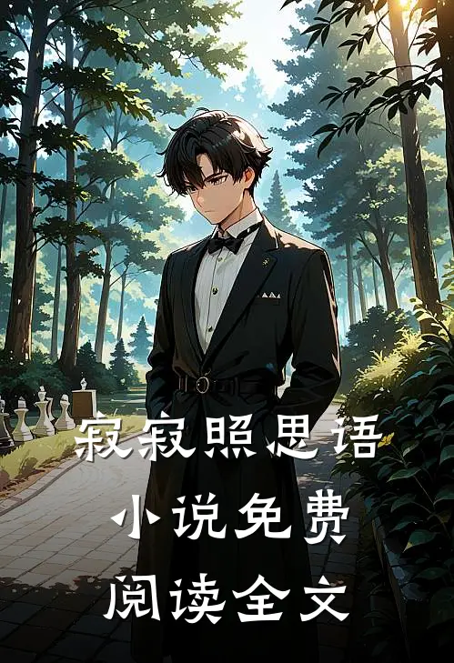 寂寂照思语小说免费阅读全文
