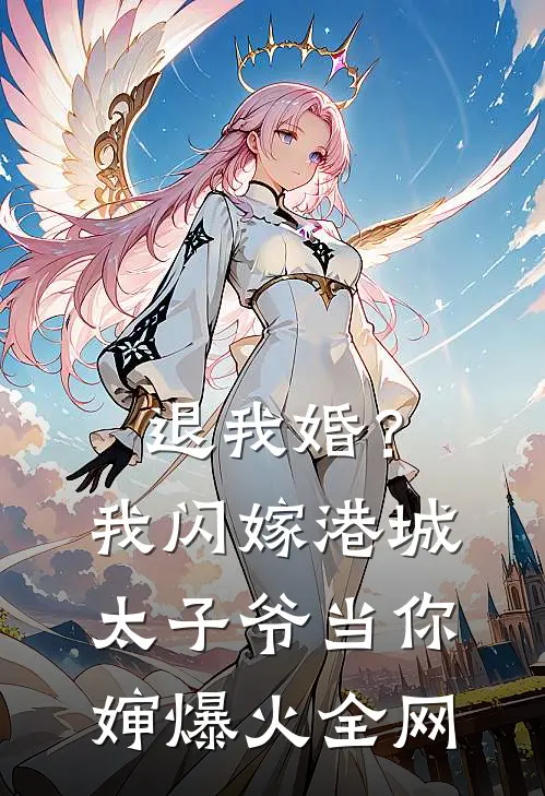 退我婚？我闪嫁港城太子爷当你婶爆火全网