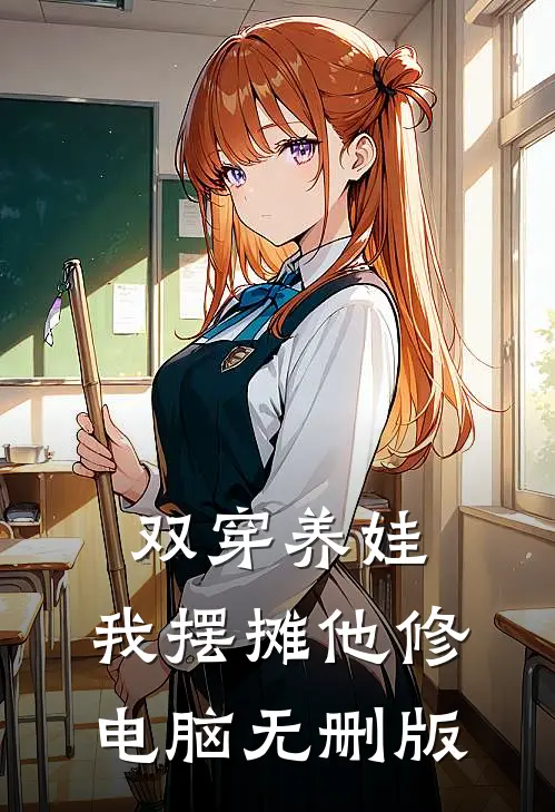 双穿养娃，我摆摊他修电脑无删版