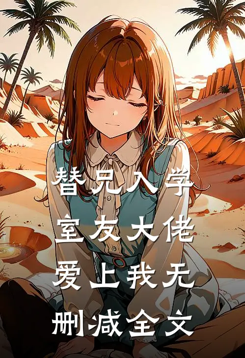 替兄入学，室友大佬爱上我无删减全文