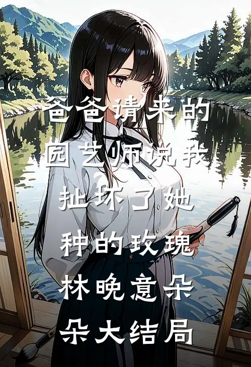 爸爸请来的园艺师说我扯坏了她种的玫瑰林晚意朵朵大结局