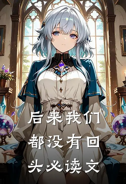 后来我们都没有回头必读文