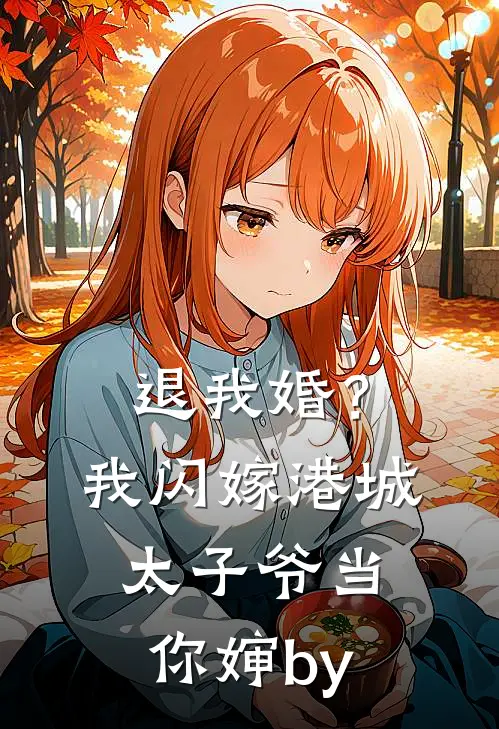 退我婚？我闪嫁港城太子爷当你婶by