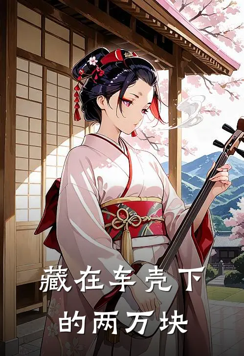 藏在车壳下的两万块