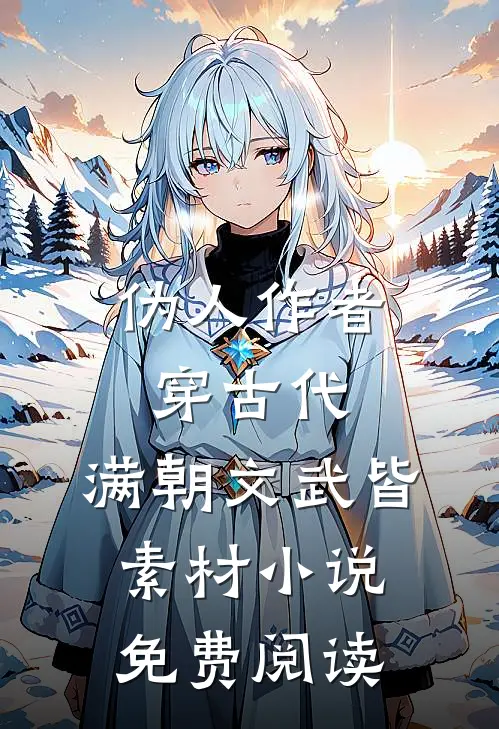 伪人作者穿古代，满朝文武皆素材小说免费阅读