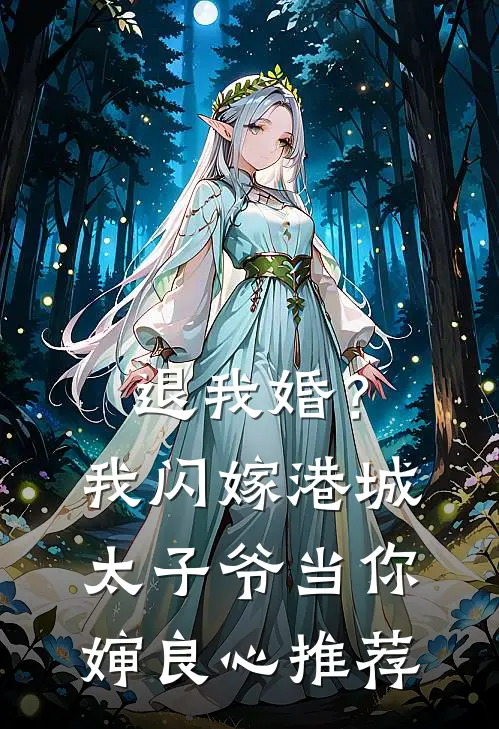 退我婚？我闪嫁港城太子爷当你婶良心推荐