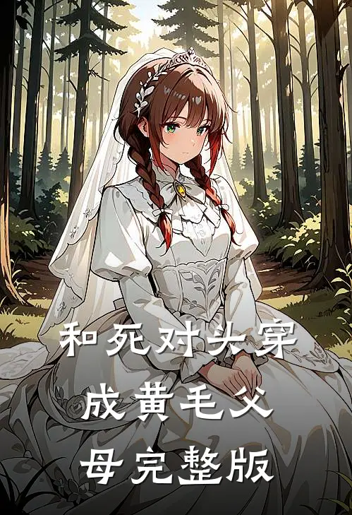 和死对头穿成黄毛父母完整版