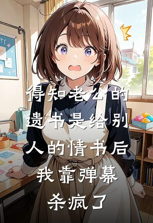 得知老公的遗书是给别人的情书后，我靠弹幕杀疯了
