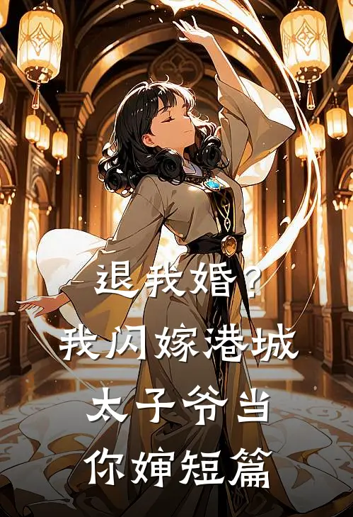 退我婚？我闪嫁港城太子爷当你婶短篇