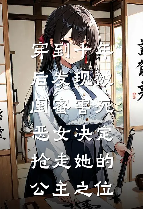 穿到十年后发现被闺蜜害死，恶女决定抢走她的公主之位