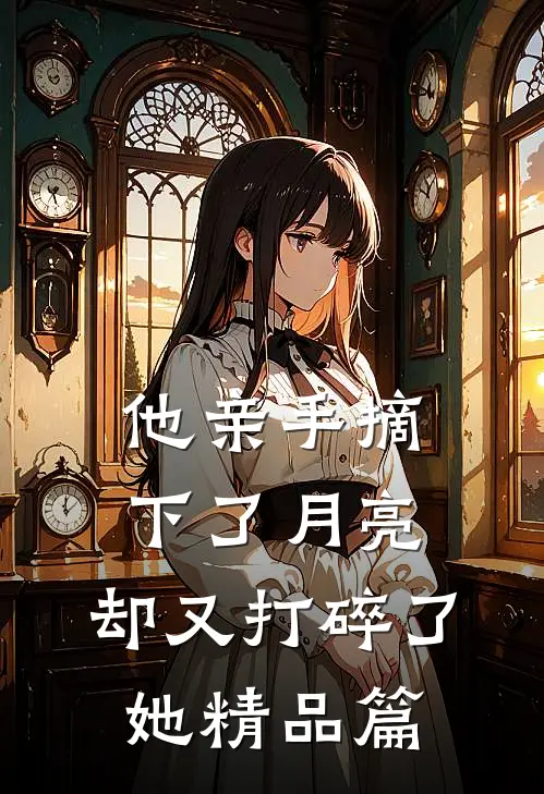 他亲手摘下了月亮，却又打碎了她精品篇
